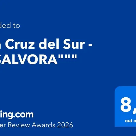 Séjour chez l'habitant La Cruz Del Sur - 