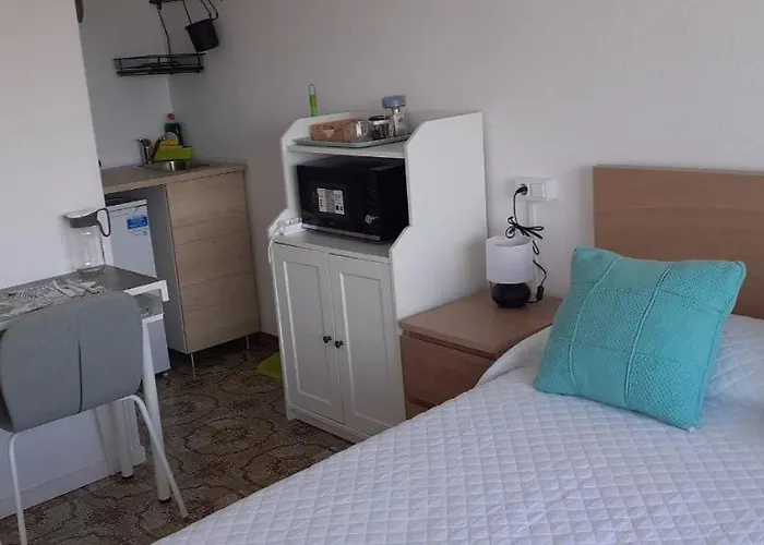 Quarto em Acomodações Particulares La Cruz Del Sur - 